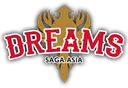 佐賀アジアドリームズのロゴ