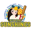 宮崎サンシャインズのロゴ