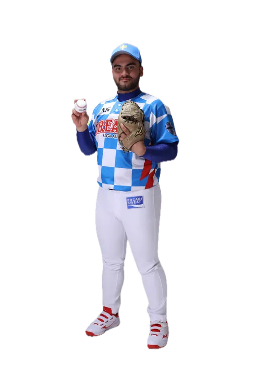 ジャンの全身写真