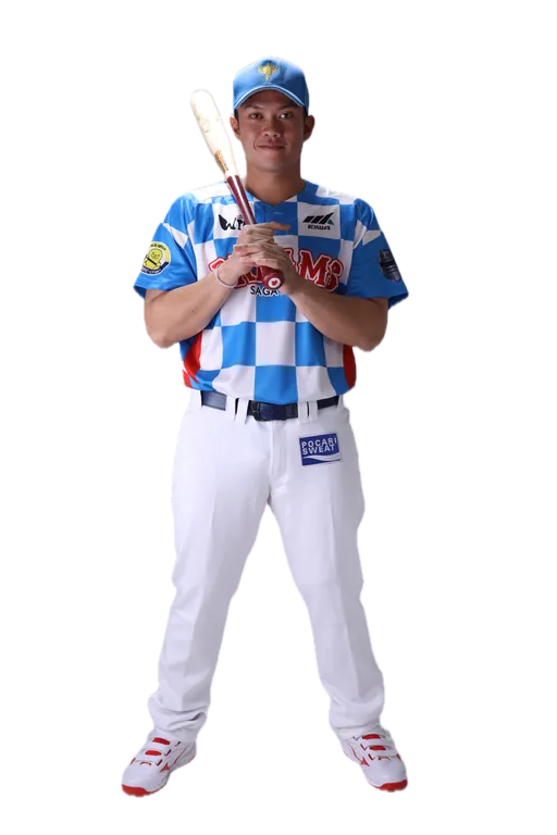 ズゥルフィカーの全身写真