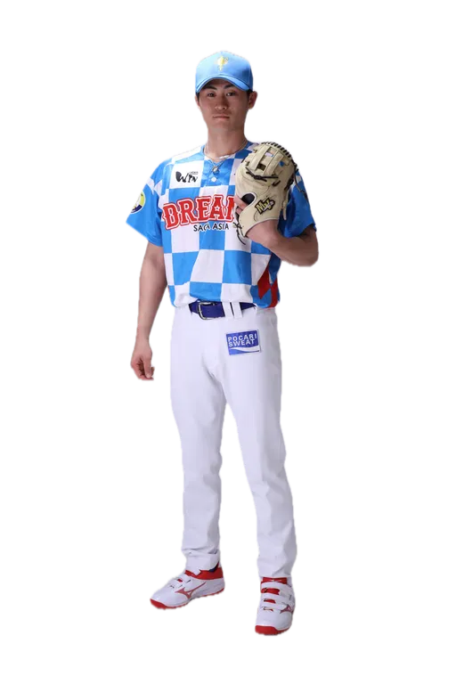 関本 愛斗の全身写真